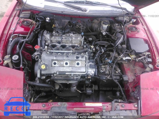 1993 Ford Probe GT 1ZVCT22B3P5165792 зображення 9