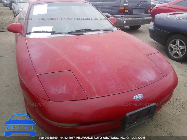 1993 Ford Probe GT 1ZVCT22B3P5165792 image 5