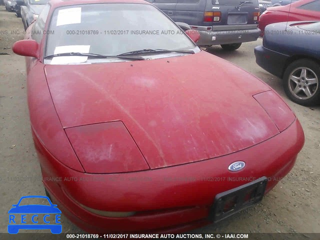 1993 Ford Probe GT 1ZVCT22B3P5165792 зображення 5