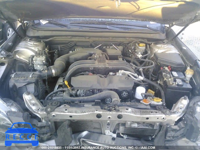 2015 Subaru Outback 2.5I 4S4BSAACXF3241052 image 9