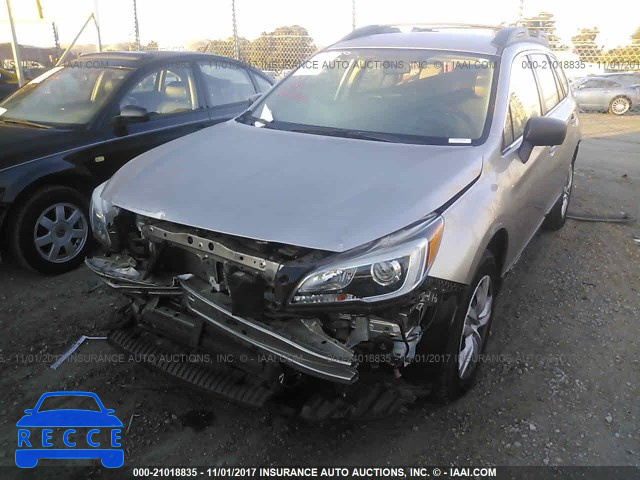 2015 Subaru Outback 2.5I 4S4BSAACXF3241052 image 1
