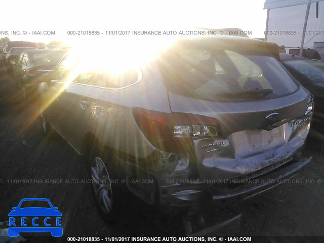 2015 Subaru Outback 2.5I 4S4BSAACXF3241052 image 2