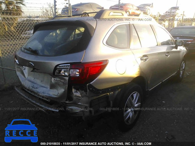 2015 Subaru Outback 2.5I 4S4BSAACXF3241052 image 3