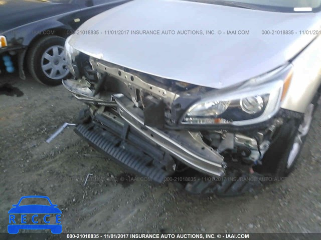 2015 Subaru Outback 2.5I 4S4BSAACXF3241052 image 5