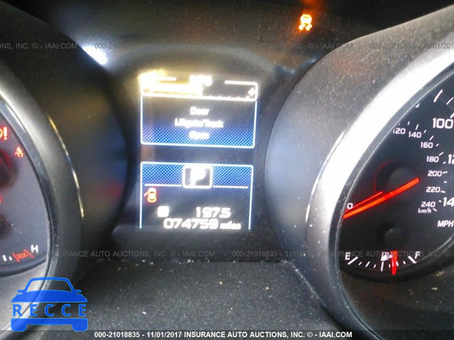 2015 Subaru Outback 2.5I 4S4BSAACXF3241052 image 6