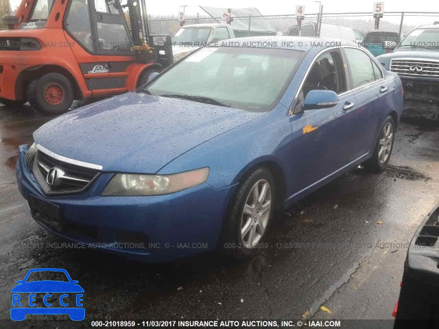 2005 Acura TSX JH4CL96875C001947 image 1