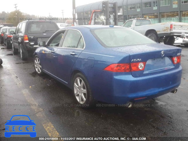 2005 Acura TSX JH4CL96875C001947 image 2