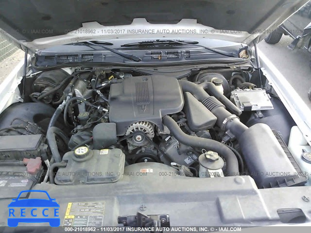 2005 Ford Crown Victoria LX 2FAFP74W65X166180 Bild 9