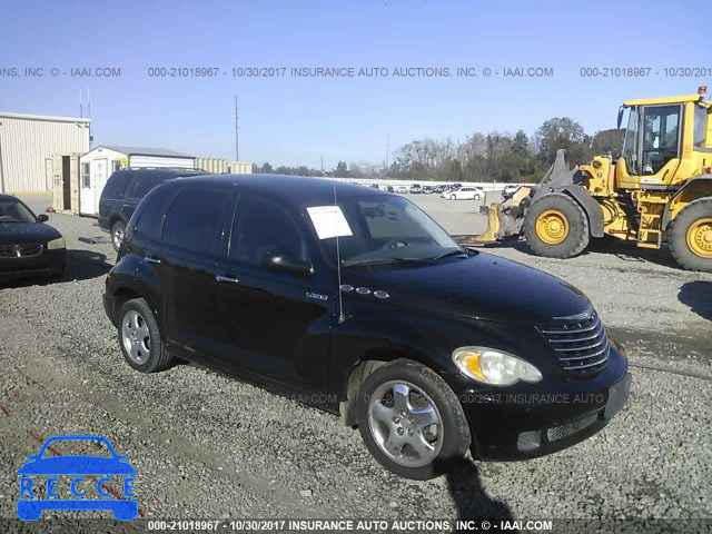 2006 CHRYSLER PT CRUISER 3A4FY58B46T345088 зображення 0