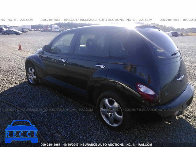 2006 CHRYSLER PT CRUISER 3A4FY58B46T345088 зображення 2