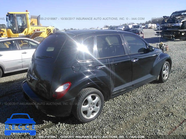 2006 CHRYSLER PT CRUISER 3A4FY58B46T345088 зображення 3