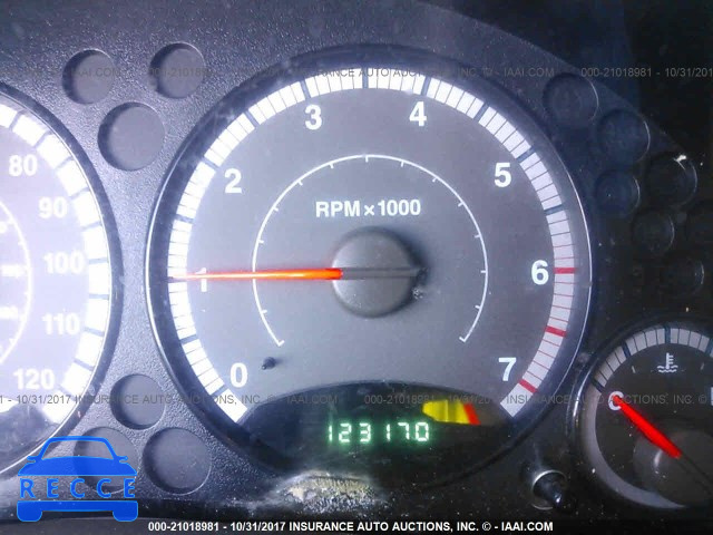 2005 JEEP LIBERTY 1J4GL48K55W547377 Bild 6
