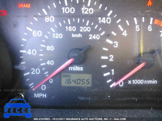 2001 Dodge Stratus 4B3AG52H21E013689 image 6