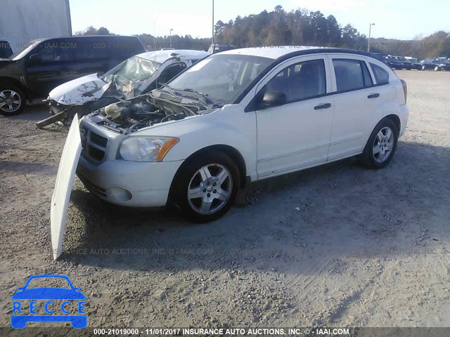 2008 Dodge Caliber SXT 1B3HB48BX8D509450 зображення 1