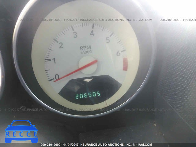 2008 Dodge Caliber SXT 1B3HB48BX8D509450 зображення 6