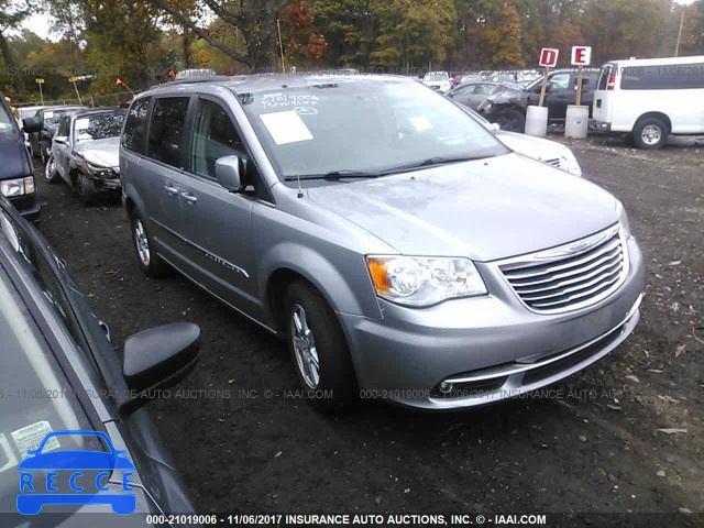 2013 CHRYSLER TOWN & COUNTRY TOURING 2C4RC1BG5DR583918 image 0