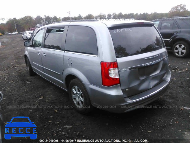 2013 CHRYSLER TOWN & COUNTRY TOURING 2C4RC1BG5DR583918 image 2