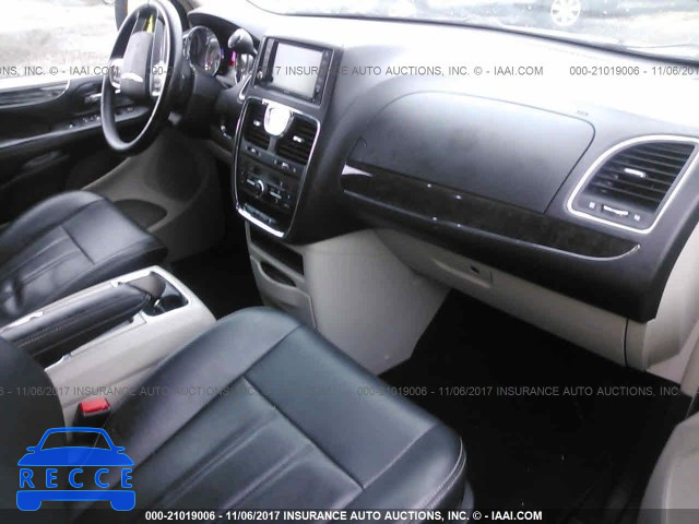 2013 CHRYSLER TOWN & COUNTRY TOURING 2C4RC1BG5DR583918 image 4