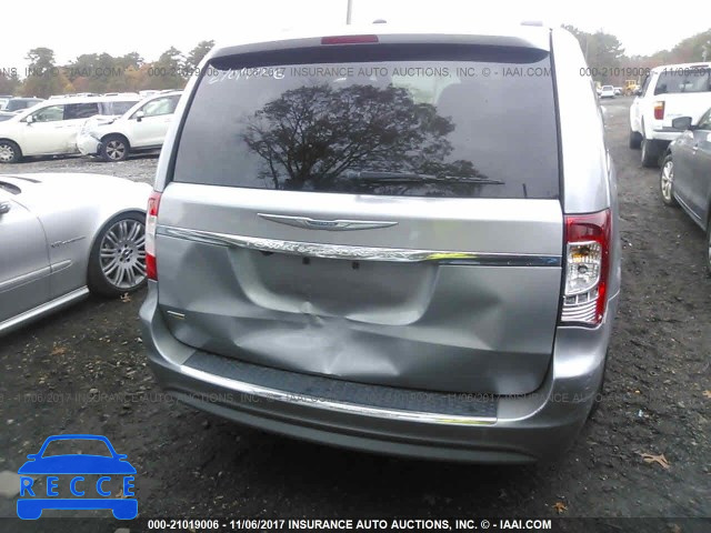 2013 CHRYSLER TOWN & COUNTRY TOURING 2C4RC1BG5DR583918 image 5