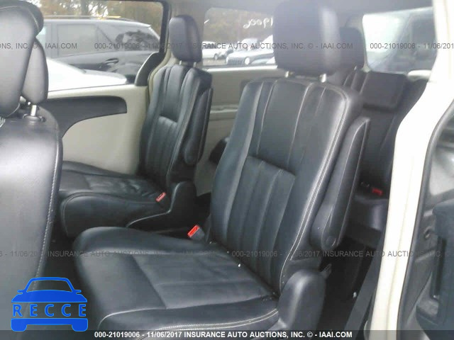 2013 CHRYSLER TOWN & COUNTRY TOURING 2C4RC1BG5DR583918 image 7