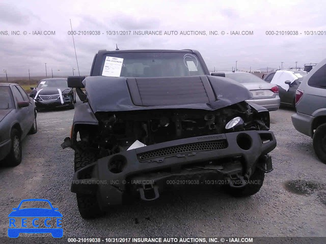 2007 Hummer H3 5GTDN13E178101083 зображення 5