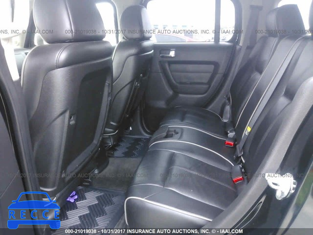 2007 Hummer H3 5GTDN13E178101083 image 7