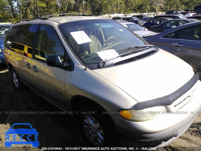 1999 Plymouth Grand Voyager SE/EXPRESSO 1P4GP44G1XB820218 image 0