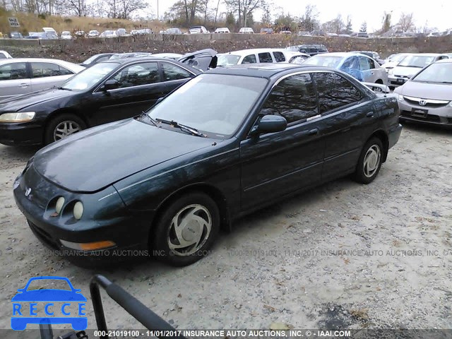 1996 Acura Integra JH4DB7656TS005167 зображення 1