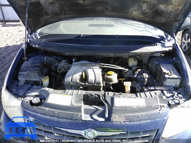 2002 Chrysler Voyager 1C4GJ25B02B652500 image 9