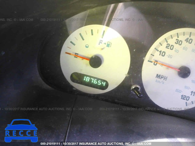 2002 Chrysler Voyager 1C4GJ25B02B652500 image 6