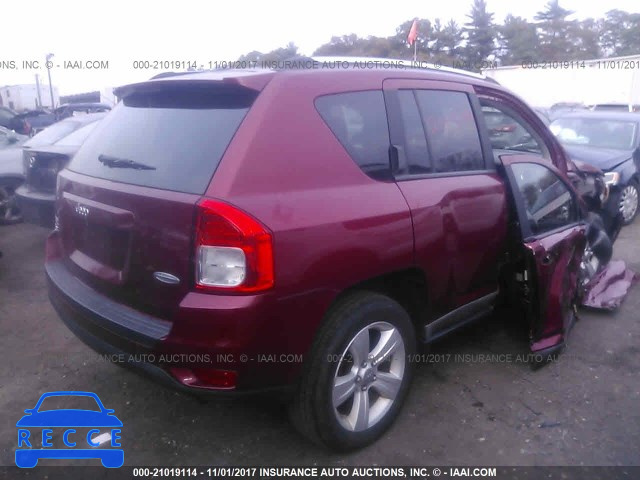 2011 Jeep Compass SPORT 1J4NF1FB9BD134403 зображення 3