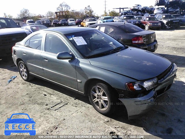 2001 Volvo S60 2.4T YV1RS58D912042253 image 0