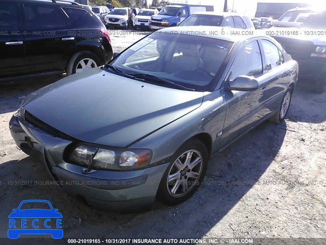 2001 Volvo S60 2.4T YV1RS58D912042253 image 1