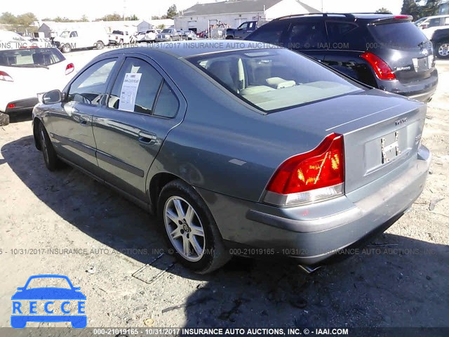 2001 Volvo S60 2.4T YV1RS58D912042253 image 2