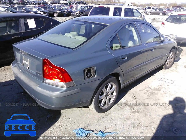 2001 Volvo S60 2.4T YV1RS58D912042253 image 3