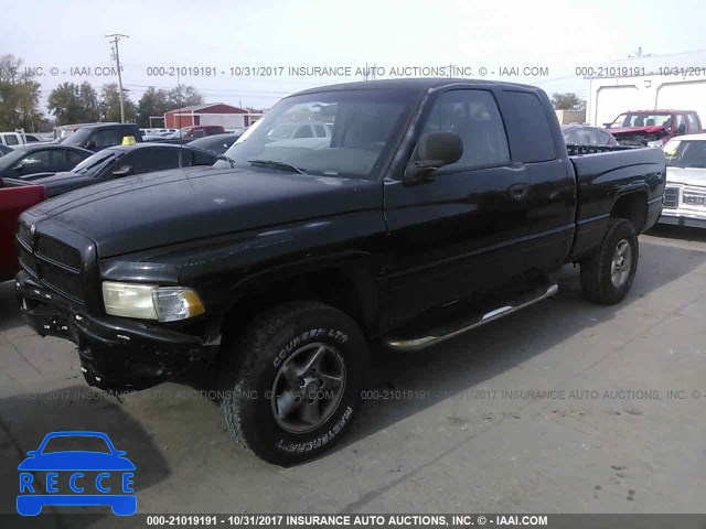 1998 DODGE RAM 1500 3B7HF13Z6WG244404 image 1