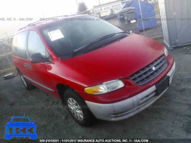 1999 Plymouth Voyager 2P4FP25B5XR342406 image 0