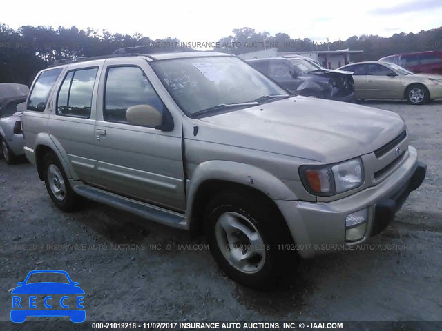 1997 Infiniti QX4 JNRAR05Y7VW000414 image 0