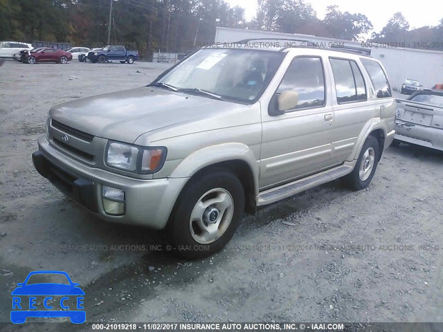 1997 Infiniti QX4 JNRAR05Y7VW000414 image 1