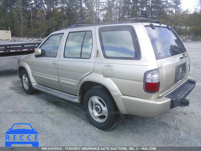 1997 Infiniti QX4 JNRAR05Y7VW000414 image 2