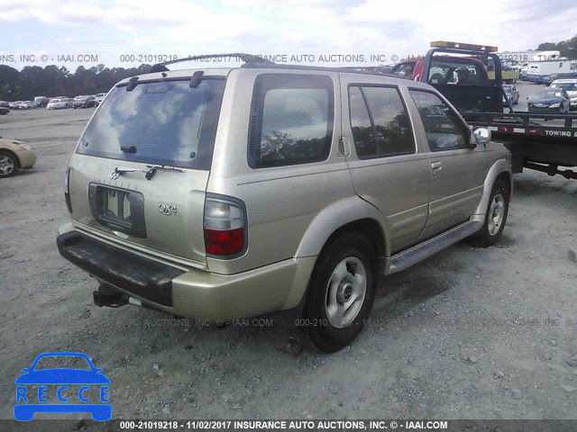 1997 Infiniti QX4 JNRAR05Y7VW000414 image 3