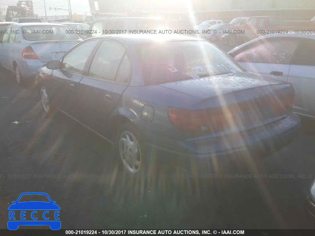 2002 SATURN SL2 1G8ZK54702Z189523 зображення 2