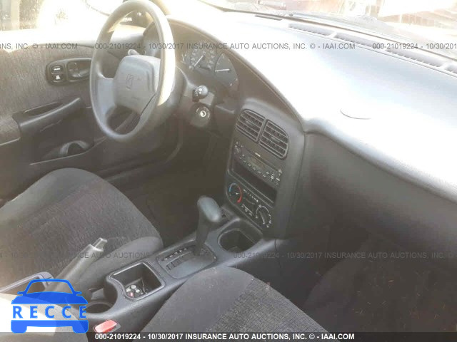 2002 SATURN SL2 1G8ZK54702Z189523 image 4