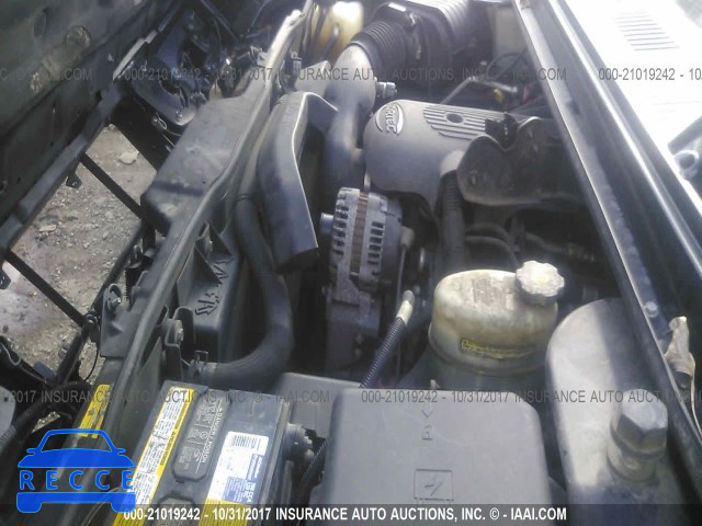 2005 Hummer H2 5GRGN23UX5H130806 image 9