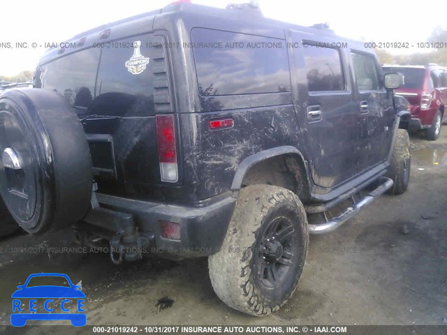 2005 Hummer H2 5GRGN23UX5H130806 image 3