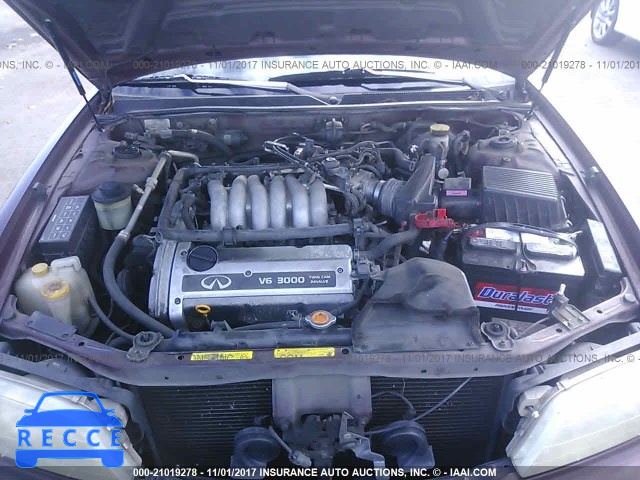 1998 Infiniti I30 JNKCA21A3WT627858 image 9