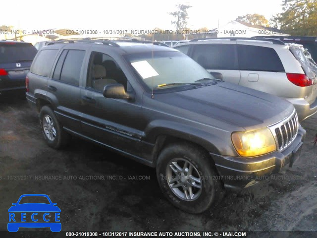 1999 Jeep Grand Cherokee LAREDO 1J4GW58S3XC634826 зображення 0