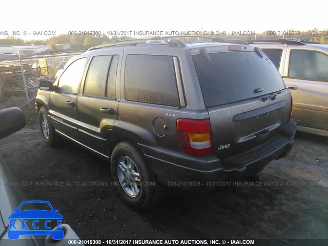 1999 Jeep Grand Cherokee LAREDO 1J4GW58S3XC634826 image 2