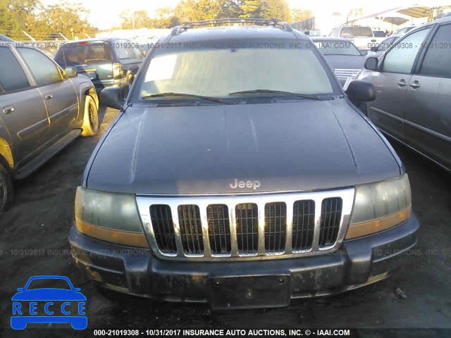 1999 Jeep Grand Cherokee LAREDO 1J4GW58S3XC634826 зображення 5