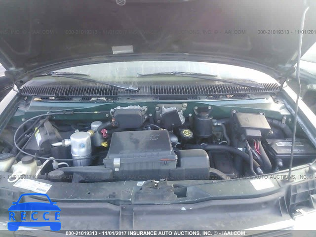 1997 Chevrolet Astro 1GNDM19WXVB137968 image 9
